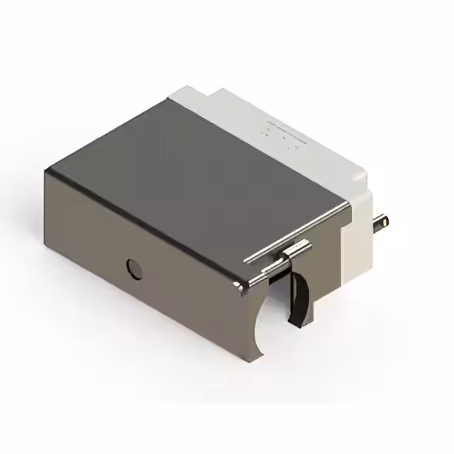 516-090-542-352 EDAC Inc.  Backplane-Steckverbindergehäuse